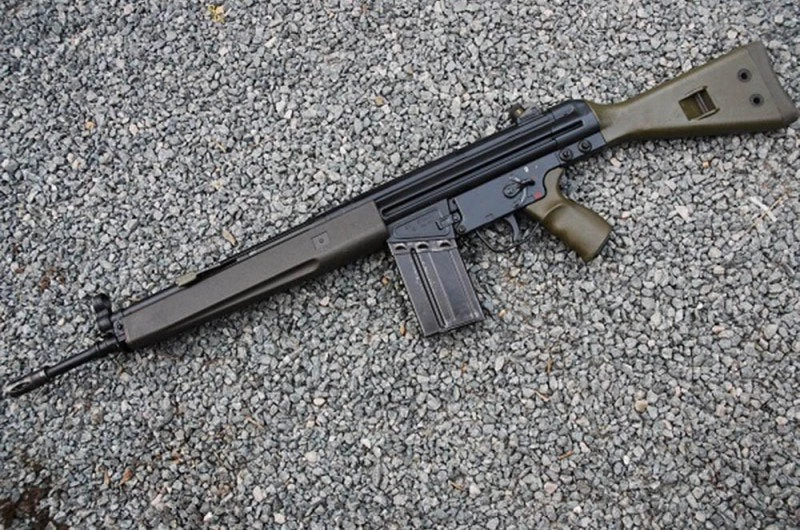 Έκτακτο: Δόκιμος έκλεψε στρατιωτικό τυφέκιο G3 από φυλάκιο στο Καστελόριζο και μετέβη στη Βέροια- Ποιον ήθελε να γαζώσει; – Βίντεο